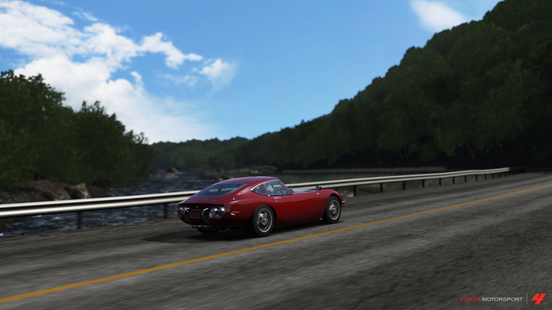 Illustration for article titled Forza 4 Photography